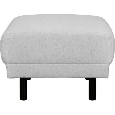 INOSIGN AGNIA Hocker - 70x64x43 cm - Polster, Grau INOSIGN AGNIA Hocker - 70x64x43 cm - Polster, Grau