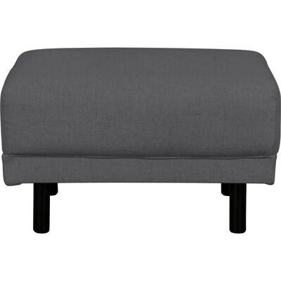 INOSIGN AGNIA Dunkelgrauer Polyester Hocker - Hocker INOSIGN AGNIA Dunkelgrauer Polyester Hocker - Hocker