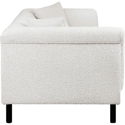 INOSIGN AGNIA 3-Sitzer Beiges Sofa - Sofas INOSIGN AGNIA 3-Sitzer Beiges Sofa - Sofas