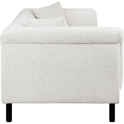 INOSIGN AGNIA 2-Sitzer Bouclé Sofa - Sofa INOSIGN AGNIA 2-Sitzer Bouclé Sofa - Sofa