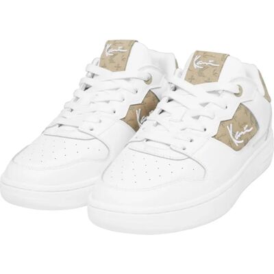 Karl Kani 89 Classic Weiße Sneaker - Sneaker Karl Kani 89 Classic Weiße Sneaker - Sneaker