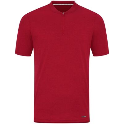 JAKO Koszulka Polo Męska - Casual Slim Fit - Chili Czerwony - 4XL JAKO Koszulka Polo Męska - Casual Slim Fit - Chili Czerwony - 4XL