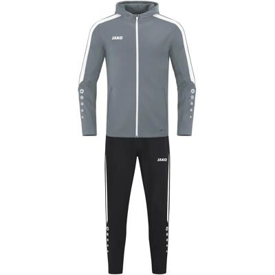 JAKO Power Gris Vêtement de Sport Moderne - Vêtements de Sport JAKO Power Gris Vêtement de Sport Moderne - Vêtements de Sport