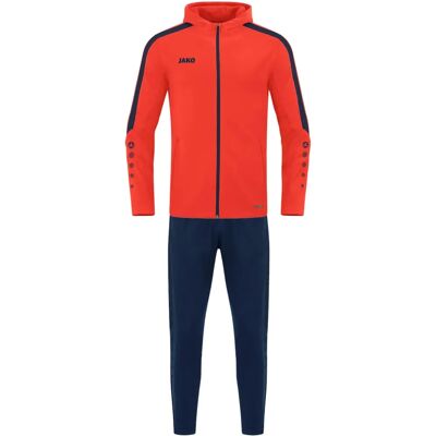 JAKO Power Dam Träningsdress Blå - Sport & Fritid JAKO Power Dam Träningsdress Blå - Sport & Fritid
