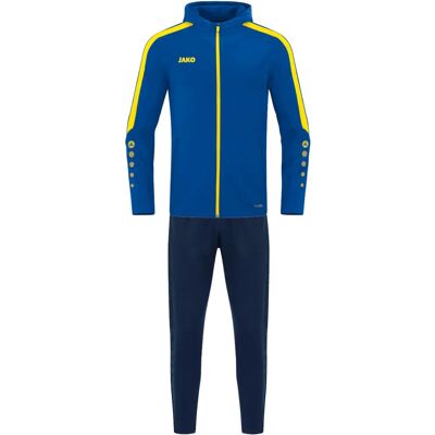 Survêtement Enfant JAKO - Jaune Power - Vêtements de Sport - Publicité Survêtement Enfant JAKO - Jaune Power - Vêtements de Sport - Publicité