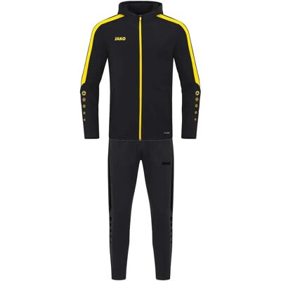 JAKO Kinder Gelb Power Hoodie Trainingsanzug - Sport & Freizeit JAKO Kinder Gelb Power Hoodie Trainingsanzug - Sport & Freizeit