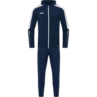 JAKO Power Blauw Trainingspak - Kinder sportkleding JAKO Power Blauw Trainingspak - Kinder sportkleding