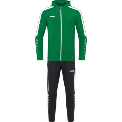JAKO Power Grön Unisex Träningsset - Sportkläder JAKO Power Grön Unisex Träningsset - Sportkläder