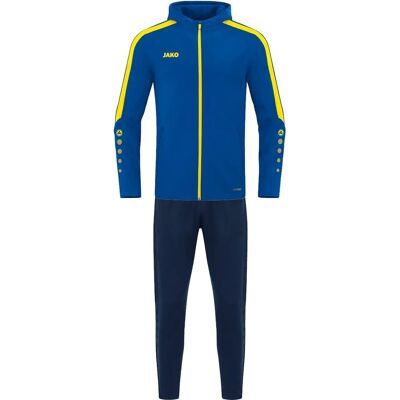 JAKO Power Survêtement Unisexe - Polyester pour Fitness - Publicité JAKO Power Survêtement Unisexe - Polyester pour Fitness - Publicité