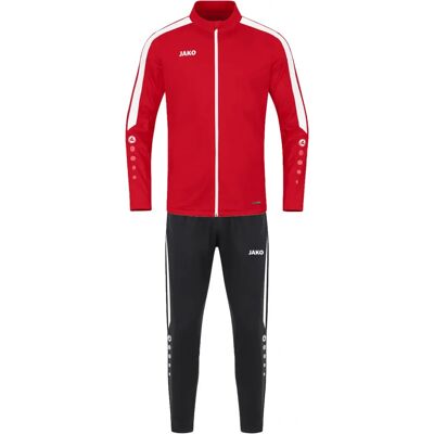 JAKO Power Polyester Trainingsanzug - Sport & Freizeit JAKO Power Polyester Trainingsanzug - Sport & Freizeit