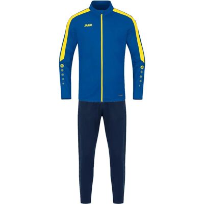 JAKO Power Kinder Trainingsanzug - Sport und Freizeit JAKO Power Kinder Trainingsanzug - Sport und Freizeit