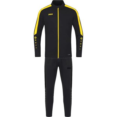 JAKO Power Kinder Tracksuit - Sportbekleidung für 11/12 Jahre JAKO Power Kinder Tracksuit - Sportbekleidung für 11/12 Jahre
