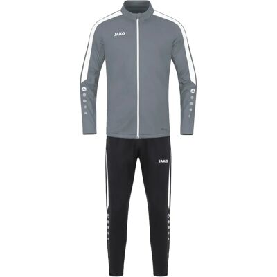 JAKO Power Grau Kinder Trainingsanzug - Sport & Freizeit JAKO Power Grau Kinder Trainingsanzug - Sport & Freizeit