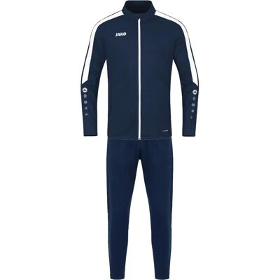 JAKO Kinder Power Trainingsanzug - Blau JAKO Kinder Power Trainingsanzug - Blau