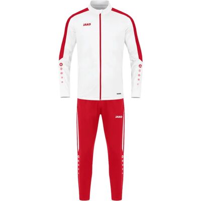 JAKO Power Rot Kinder-Trainingsanzug - Fitness & Training JAKO Power Rot Kinder-Trainingsanzug - Fitness & Training