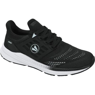 JAKO Kinder Indoor-Schuhe Premium Run II - unisex - schwarz/weiß - 42 - Indoor Shoes JAKO Kinder Indoor-Schuhe Premium Run II - unisex - schwarz/weiß - 42 - Indoor Shoes