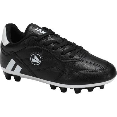JAKO Unisex Fußballschuhe Classico II AG Junior - Schwarz/Weiß - Sport JAKO Unisex Fußballschuhe Classico II AG Junior - Schwarz/Weiß - Sport
