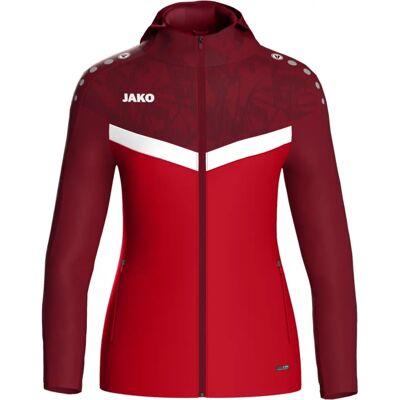 JAKO női Iconic kapucnis pulóver - Sportos ruházat JAKO női Iconic kapucnis pulóver - Sportos ruházat