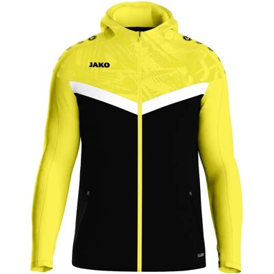JAKO Homme sweat à capuche XL - Sweat à capuche - Noir JAKO Homme sweat à capuche XL - Sweat à capuche - Noir