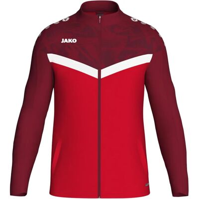 JAKO Unisex Czerwony/Bordowy Strój Sportowy - Model 152 JAKO Unisex Czerwony/Bordowy Strój Sportowy - Model 152