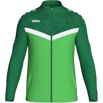 JAKO Uniszex Zöld Sportfelső - Modell 140 JAKO Uniszex Zöld Sportfelső - Modell 140