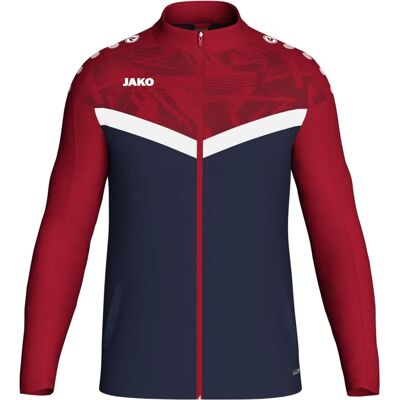 JAKO Unisex Polyester-Sportjacke - Sportlich & Trendy - Sportswear JAKO Unisex Polyester-Sportjacke - Sportlich & Trendy - Sportswear