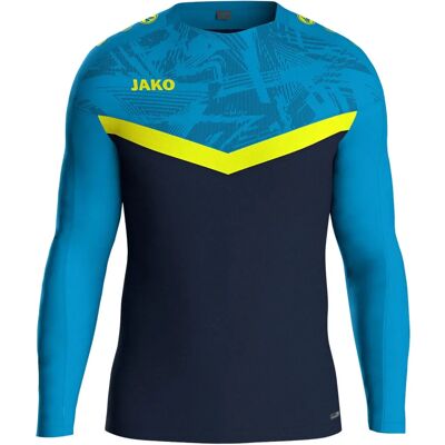 JAKO Modell 8824k-914 Marine Sweatshirt - Sweatshirt JAKO Modell 8824k-914 Marine Sweatshirt - Sweatshirt