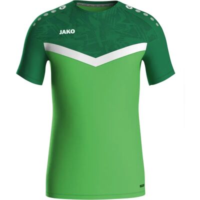 JAKO Femme Modèle 6124d-222 Micro-Mesh Vert T-Shirt - Sport - Publicité JAKO Femme Modèle 6124d-222 Micro-Mesh Vert T-Shirt - Sport - Publicité