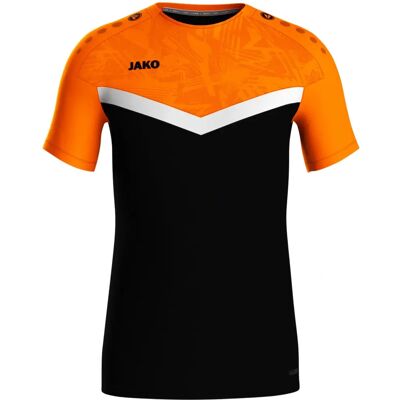 JAKO Schwarz XL Recyceltes Polyester Jersey - Jersey JAKO Schwarz XL Recyceltes Polyester Jersey - Jersey