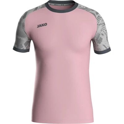 JAKO Kinder Trikot Iconic KA - unisex - Pink - Performance & Nachhaltigkeit JAKO Kinder Trikot Iconic KA - unisex - Pink - Performance & Nachhaltigkeit