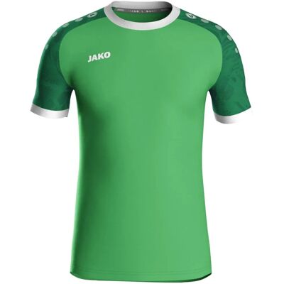JAKO Unisex Groen Sportshirt - 128 JAKO Unisex Groen Sportshirt - 128