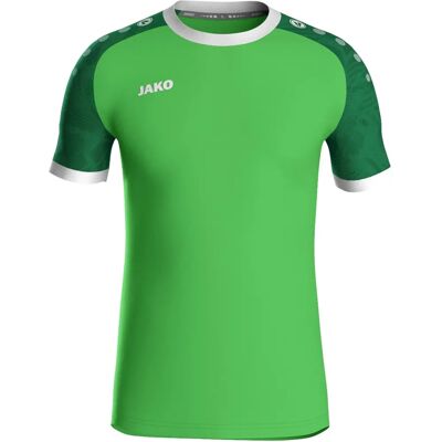 JAKO Kinder Iconic KA - Grün - Sporttrikot JAKO Kinder Iconic KA - Grün - Sporttrikot