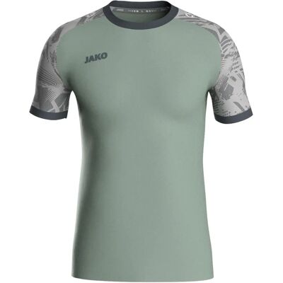 Maillot Iconic KA pour enfants - unisexe - gris Maillot Iconic KA pour enfants - unisexe - gris