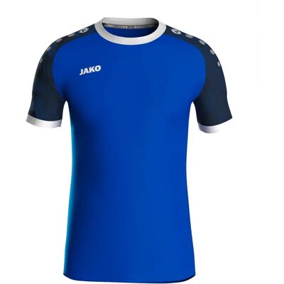 JAKO Kinder Trikot - Blau - Recyceltes Polyester - Urbaner Stil JAKO Kinder Trikot - Blau - Recyceltes Polyester - Urbaner Stil