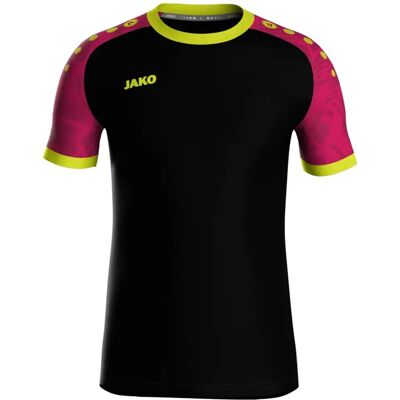 JAKO Kinder Trikot Iconic KA - unisex - Różowy - 152 - Koszulka JAKO Kinder Trikot Iconic KA - unisex - Różowy - 152 - Koszulka