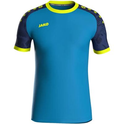 Jako 4224444 Herren T-Shirt - Lichtblau Männer Jako 4224444 Herren T-Shirt - Lichtblau Männer