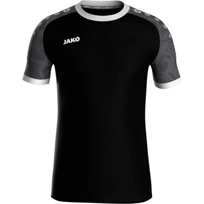 Jako 4224801 Maglietta Uomo Tutto l'Anno - Prestazioni & Sostenibilità Jako 4224801 Maglietta Uomo Tutto l'Anno - Prestazioni & Sostenibilità