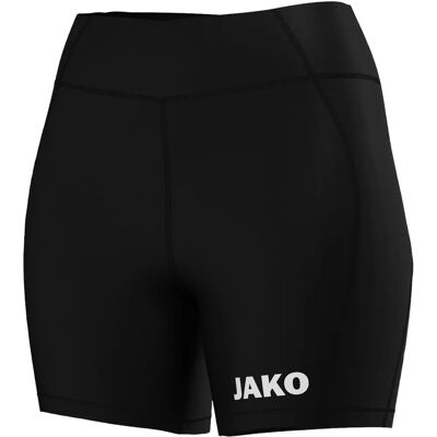 JAKO Damer Power Indoor Tights - Sort - 40 JAKO Damer Power Indoor Tights - Sort - 40