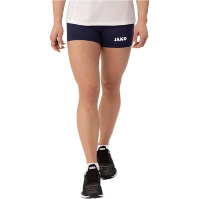 JAKO Dames Power Indoor Tight - blauw - 38 - Tight JAKO Dames Power Indoor Tight - blauw - 38 - Tight