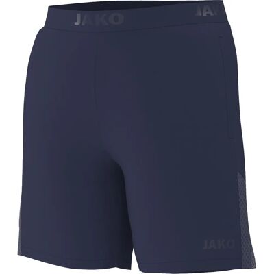 JAKO Herren Shorts Running Short Power - male - blue - S - Shorts JAKO Herren Shorts Running Short Power - male - blue - S - Shorts