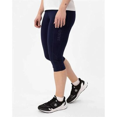 Jako 6776D900 Dambyxor Navy/Blå - Produkttyp Jako 6776D900 Dambyxor Navy/Blå - Produkttyp