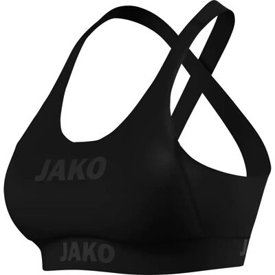 Jako Power 6676800 Nero - T-Shirt Donna Jako Power 6676800 Nero - T-Shirt Donna