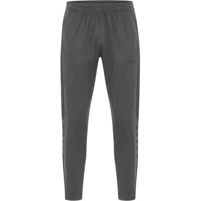 JAKO Sportbukser - Polyester, Lys grå - Sporttøj JAKO Sportbukser - Polyester, Lys grå - Sporttøj