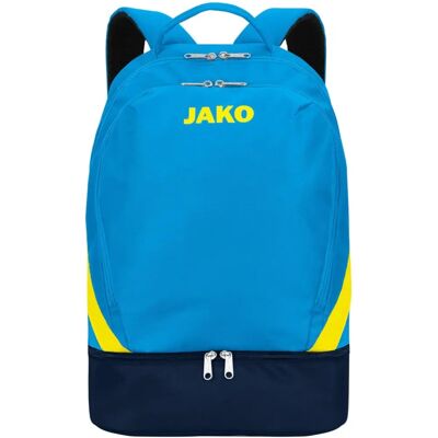 JAKO Iconic Backpack - Unisex - Blue - Rucksack JAKO Iconic Backpack - Unisex - Blue - Rucksack