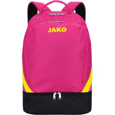 Sac à dos JAKO Iconic Rose Unisexe - Équipement sport et outdoor Sac à dos JAKO Iconic Rose Unisexe - Équipement sport et outdoor