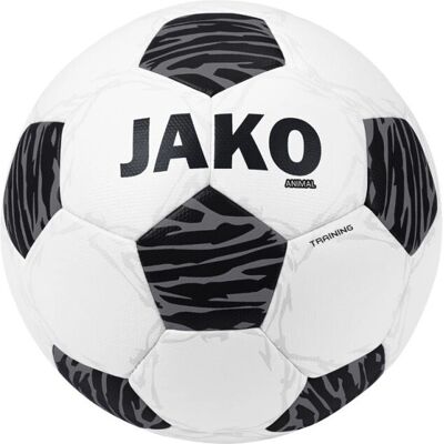 Jako Animal 2313-701 Weiß Trainingsball - Training Ball Jako Animal 2313-701 Weiß Trainingsball - Training Ball