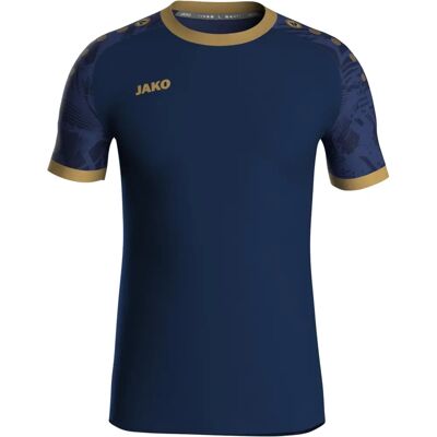 JAKO Trikot Iconic KA - blu - 3XL - Maglietta JAKO Trikot Iconic KA - blu - 3XL - Maglietta