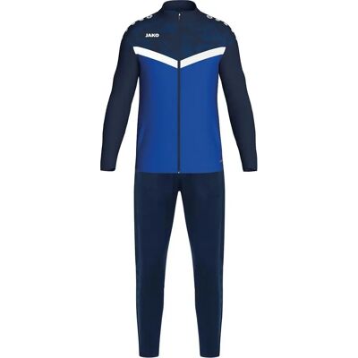 JAKO Unisex Kombinezon Sportowy - royal/marine - 128 - Kombinezon Sportowy JAKO Unisex Kombinezon Sportowy - royal/marine - 128 - Kombinezon Sportowy