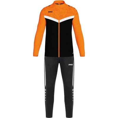 JAKO Kinder Neon Oranje Sportoutfit - Unisex - 116 JAKO Kinder Neon Oranje Sportoutfit - Unisex - 116