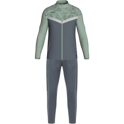 JAKO Kinder Sportpak Licht Mint Grijs - Unisex - 152 JAKO Kinder Sportpak Licht Mint Grijs - Unisex - 152